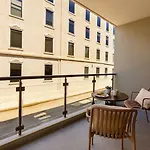 Hotel apartamentowy Astir Kalamata