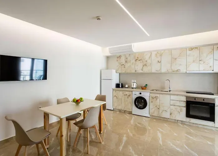 Apart-hotel Astir Calamata